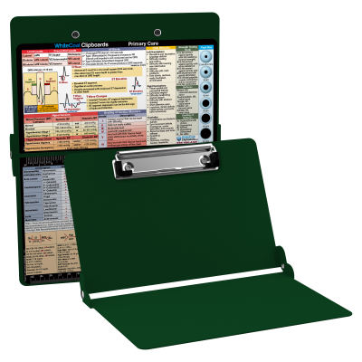 WhiteCoat Clipboard® - Green Primary Care Edition